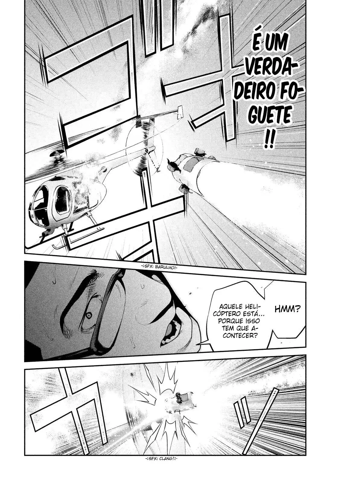 Prison School 240 página 7