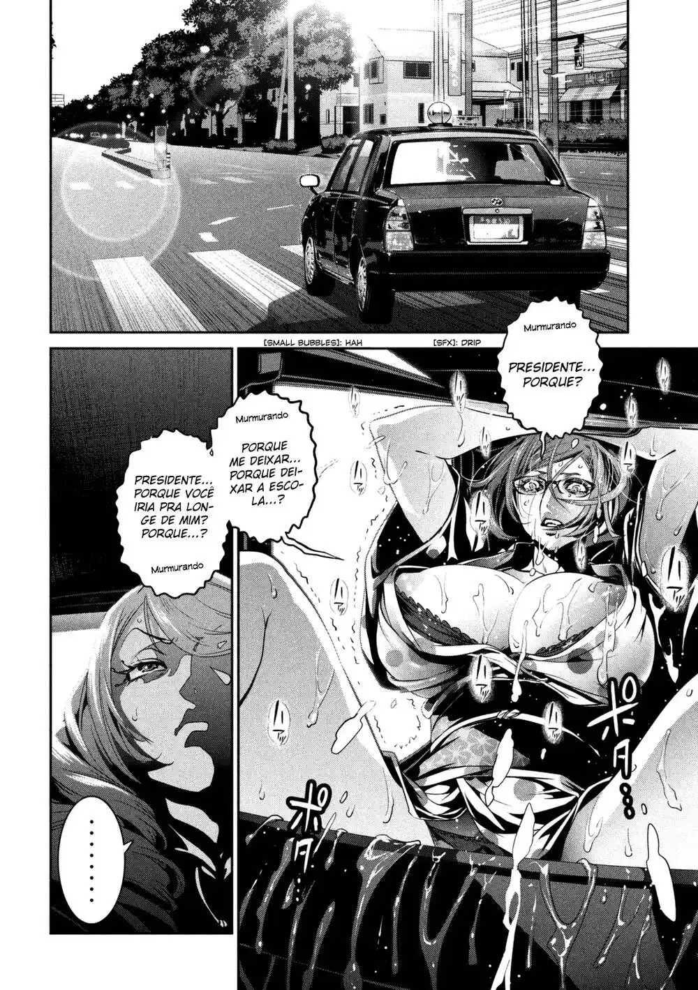 Prison School 263 página 5