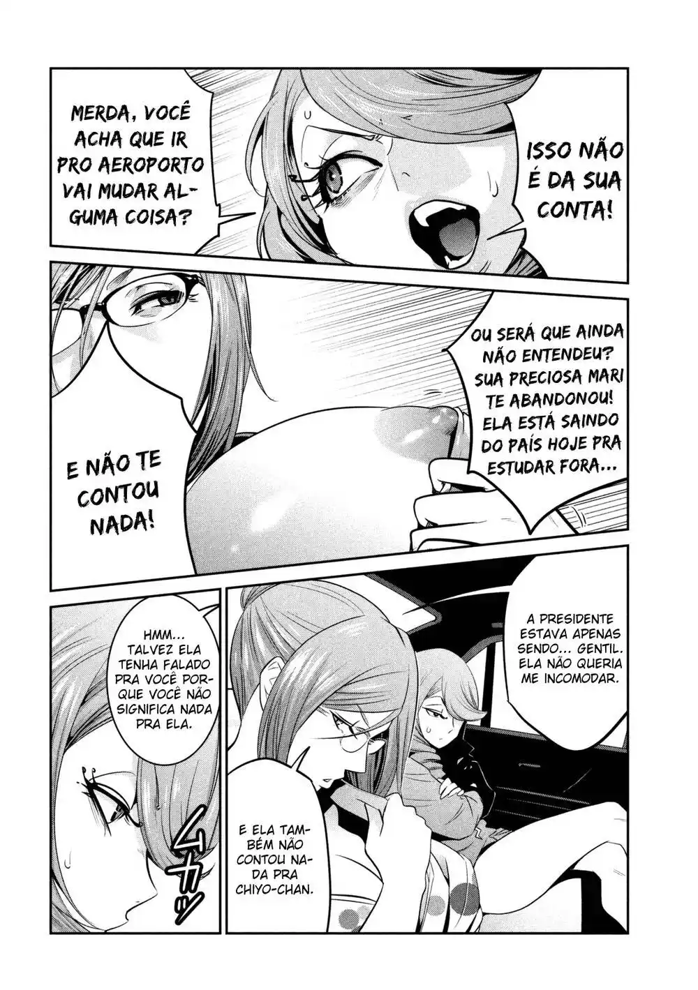 Prison School 263 página 7