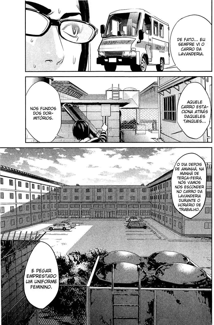 Prison School 20 página 6