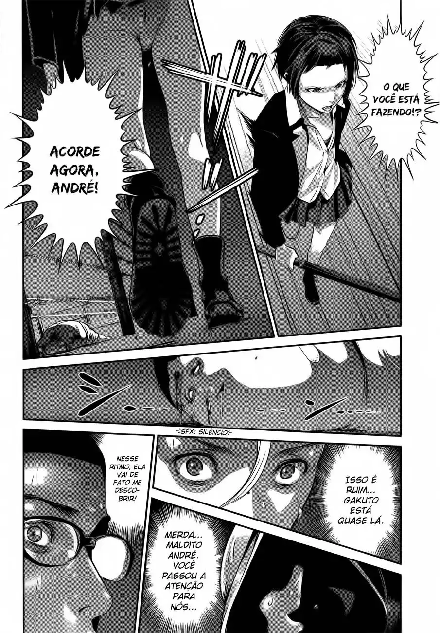 Prison School 145 página 3