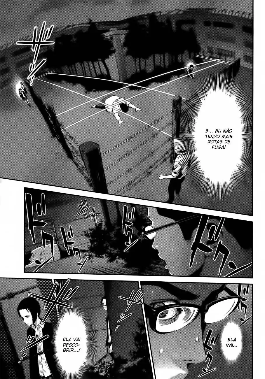 Prison School 145 página 4