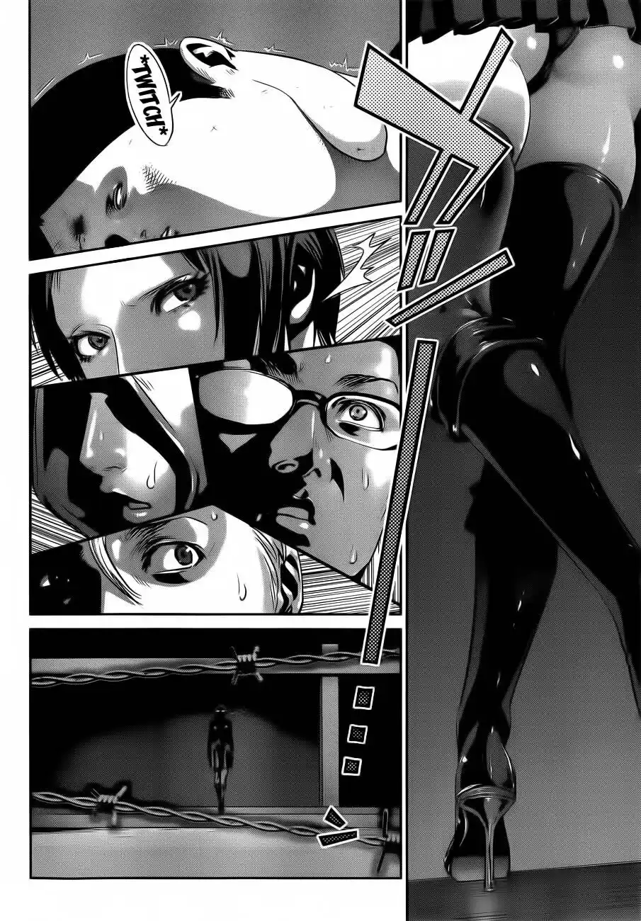 Prison School 145 página 5