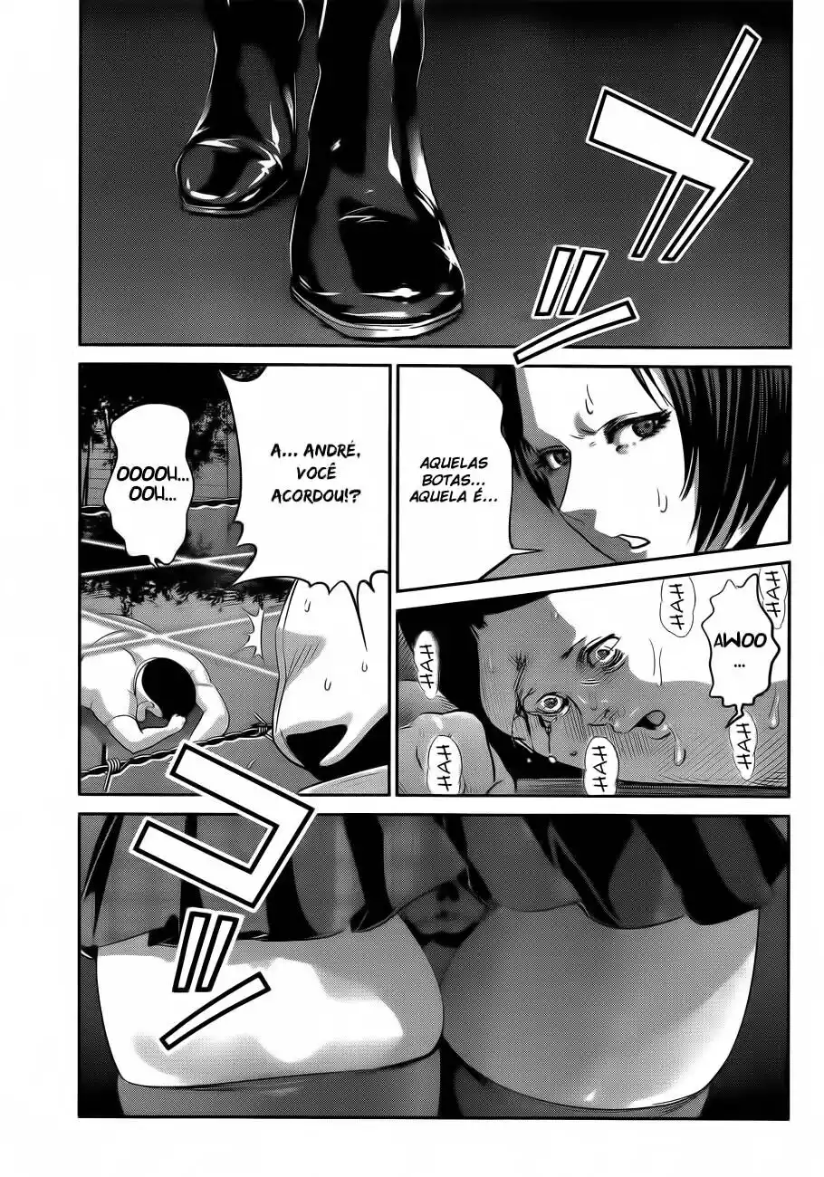 Prison School 145 página 6