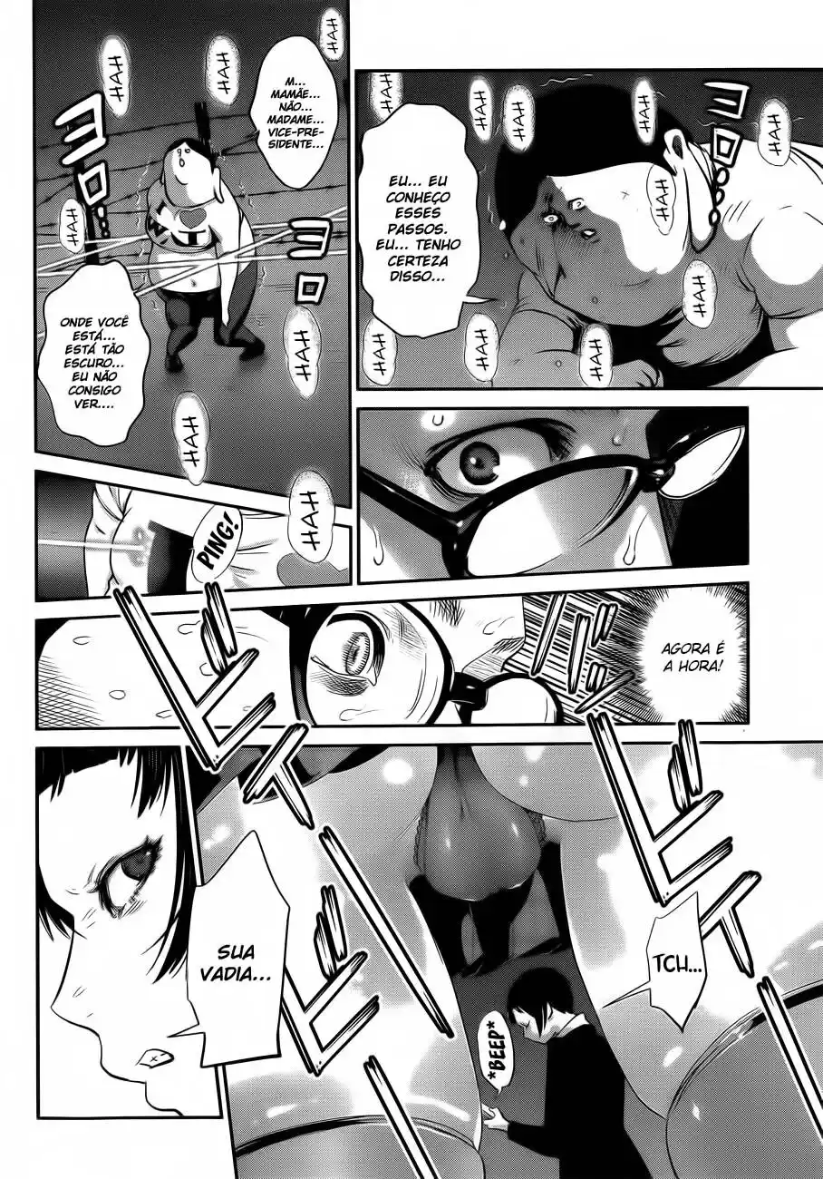 Prison School 145 página 7