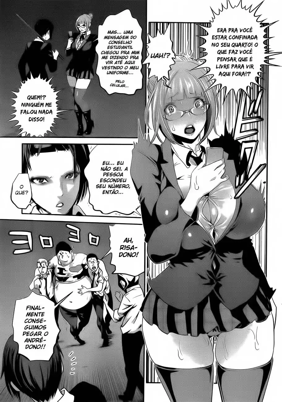 Prison School 145 página 8