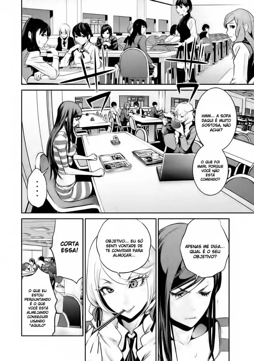 Prison School 122 página 12