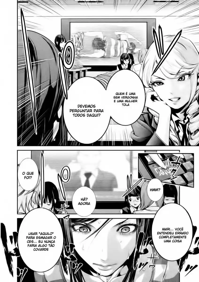 Prison School 122 página 14