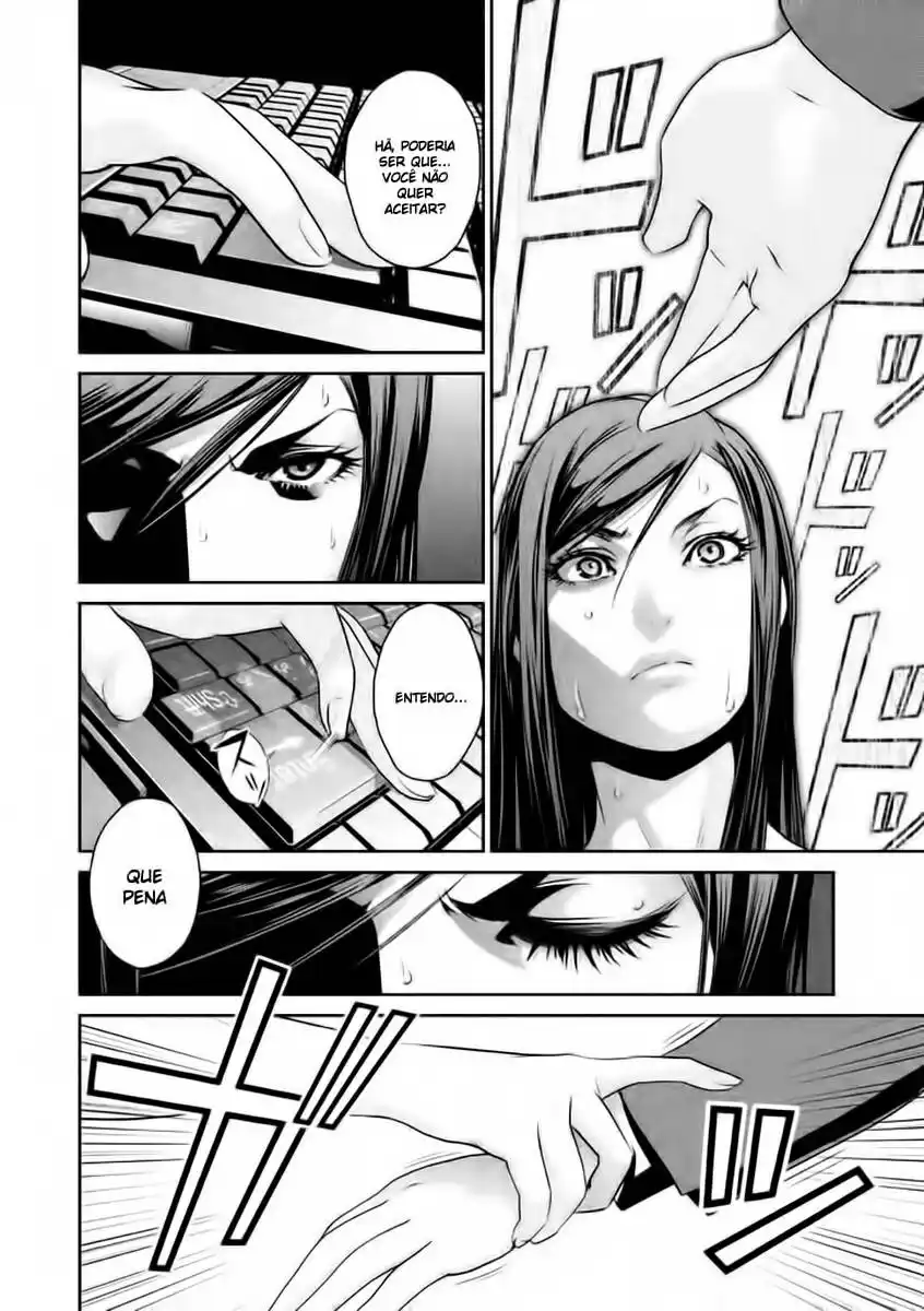 Prison School 122 página 16