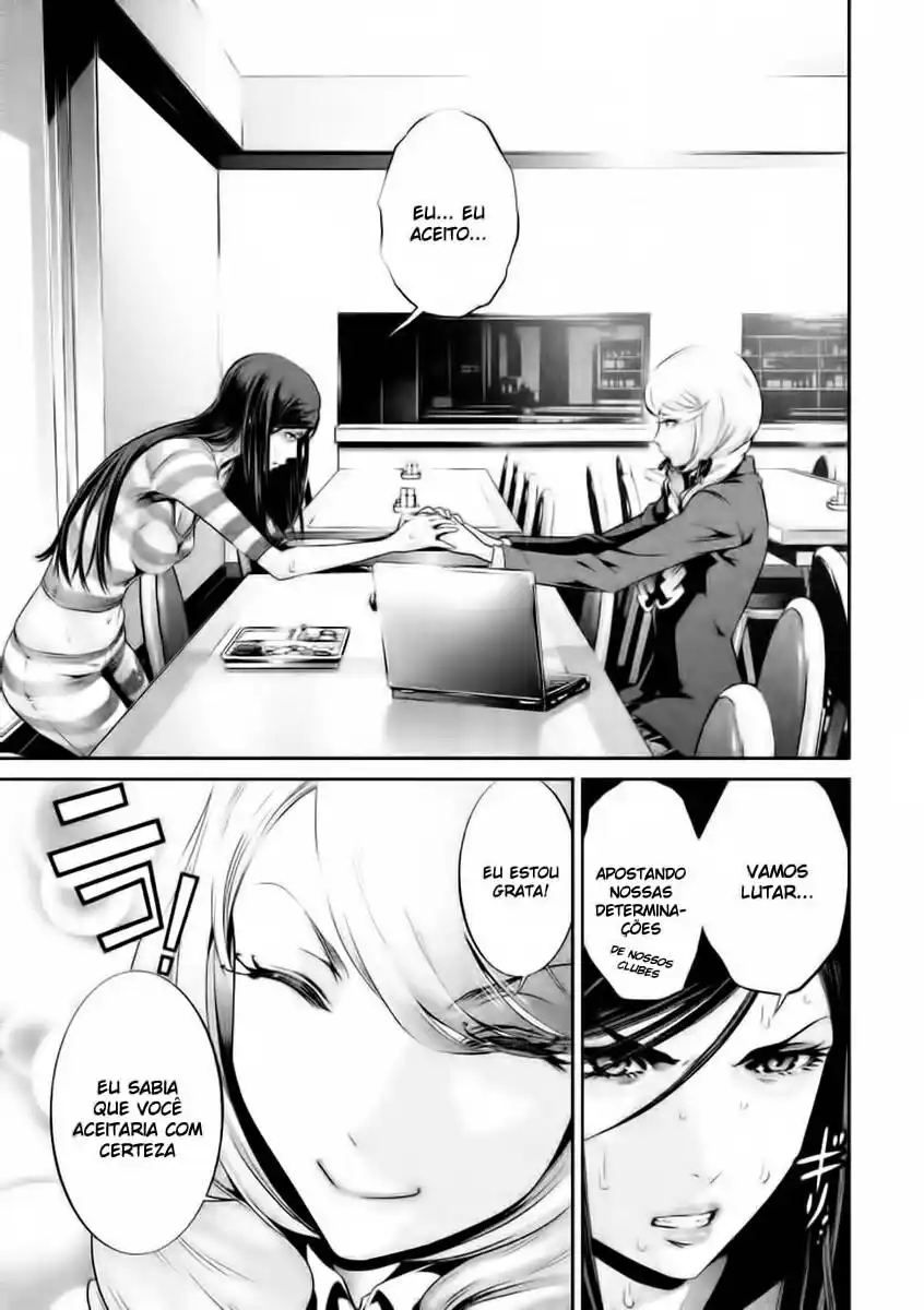 Prison School 122 página 17