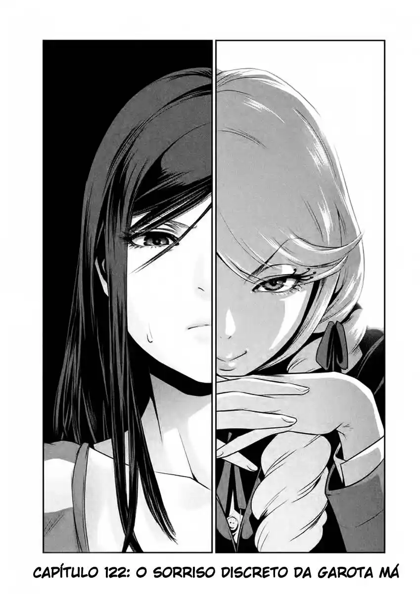 Prison School 122 página 2