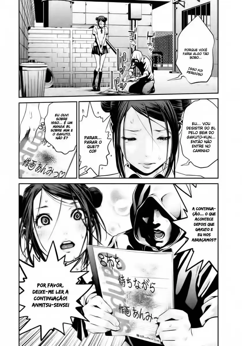 Prison School 122 página 20