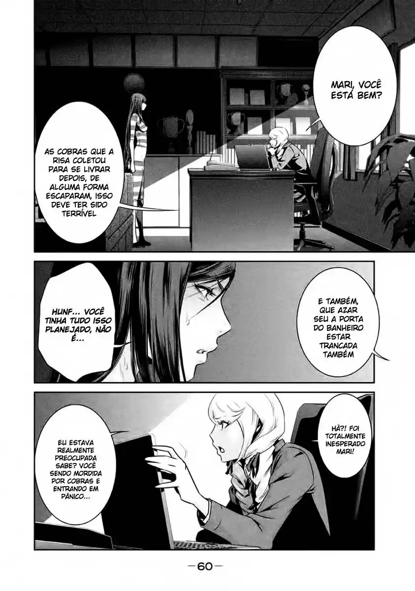 Prison School 122 página 4