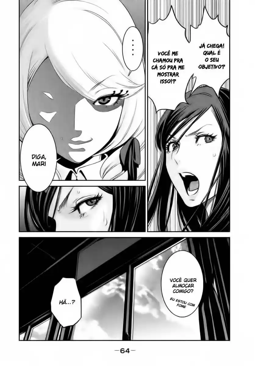 Prison School 122 página 8