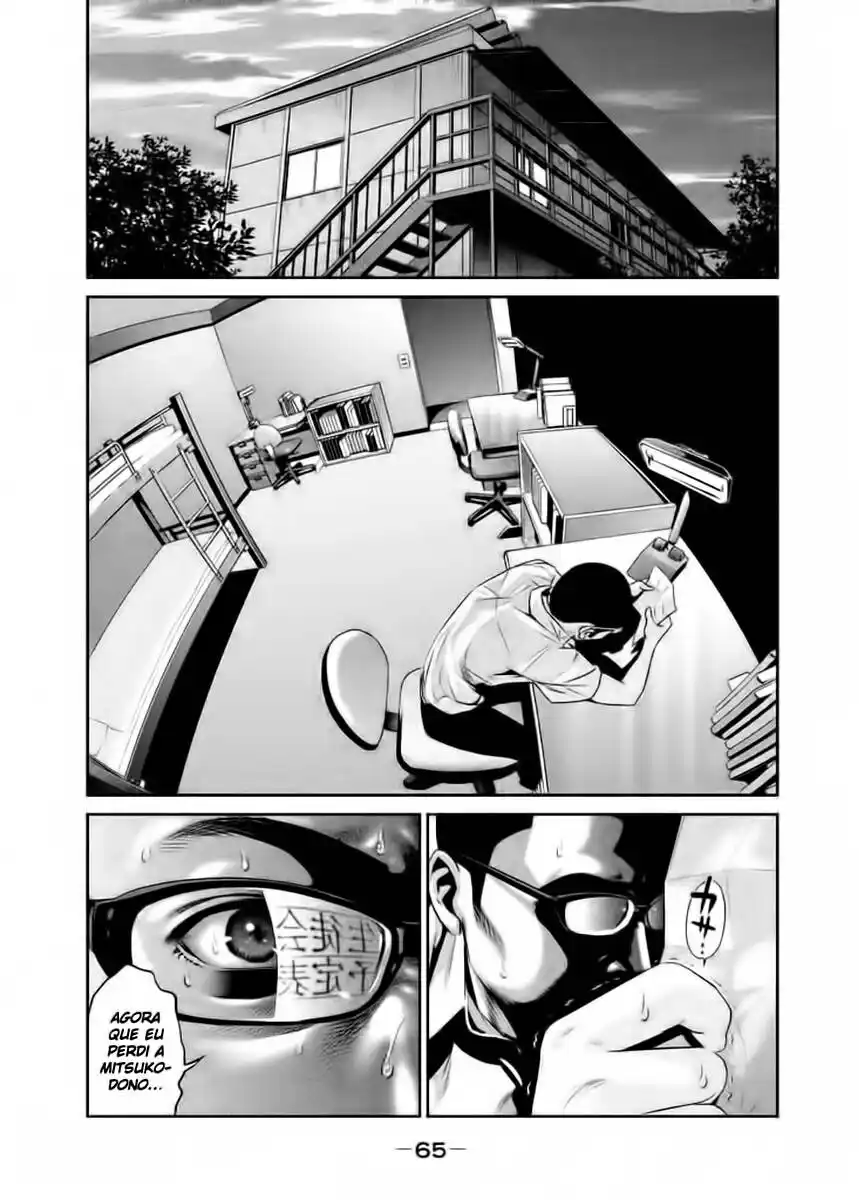 Prison School 122 página 9