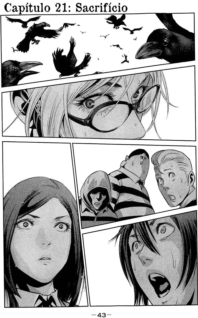 Prison School 21 página 2