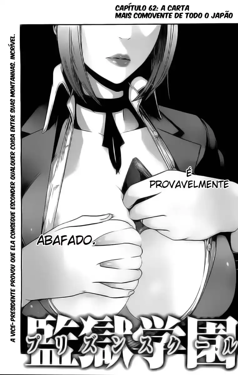 Prison School 62 página 2