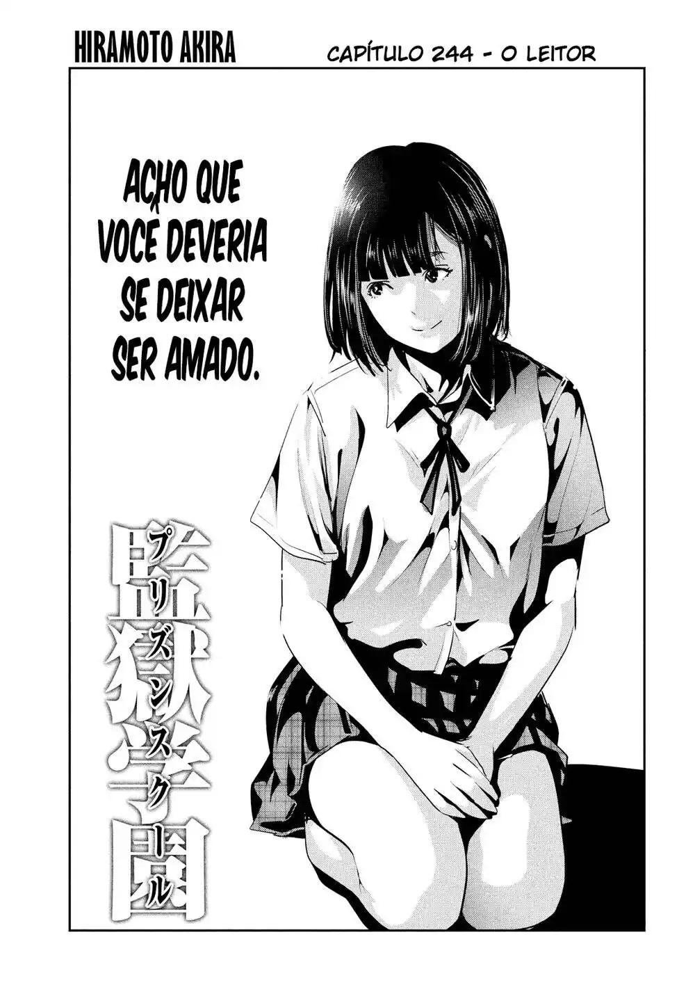 Prison School 244 página 2