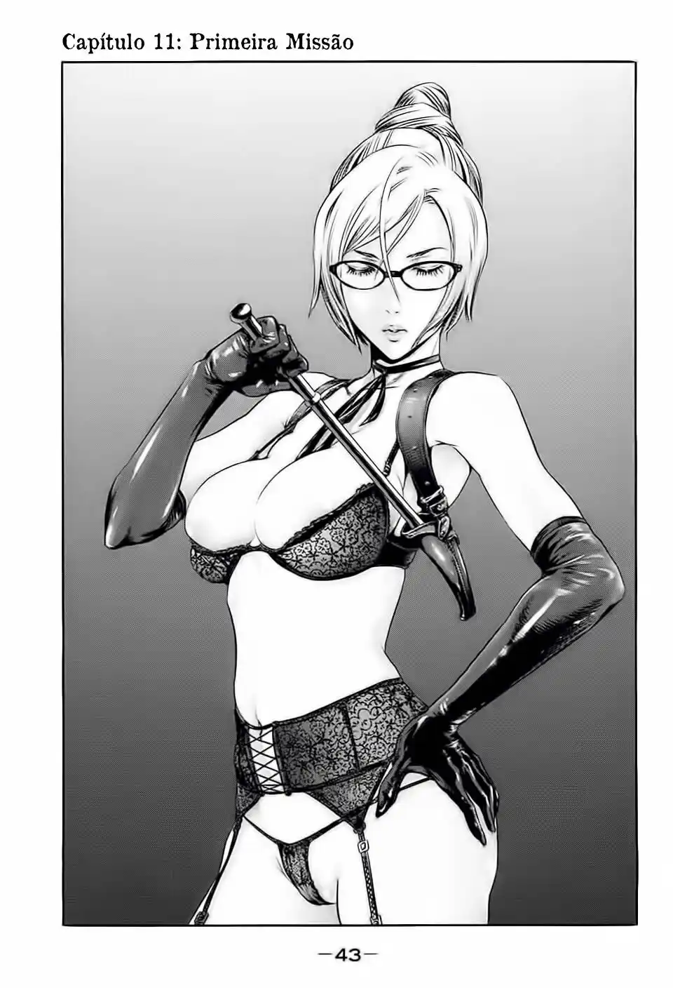 Prison School 11 página 2