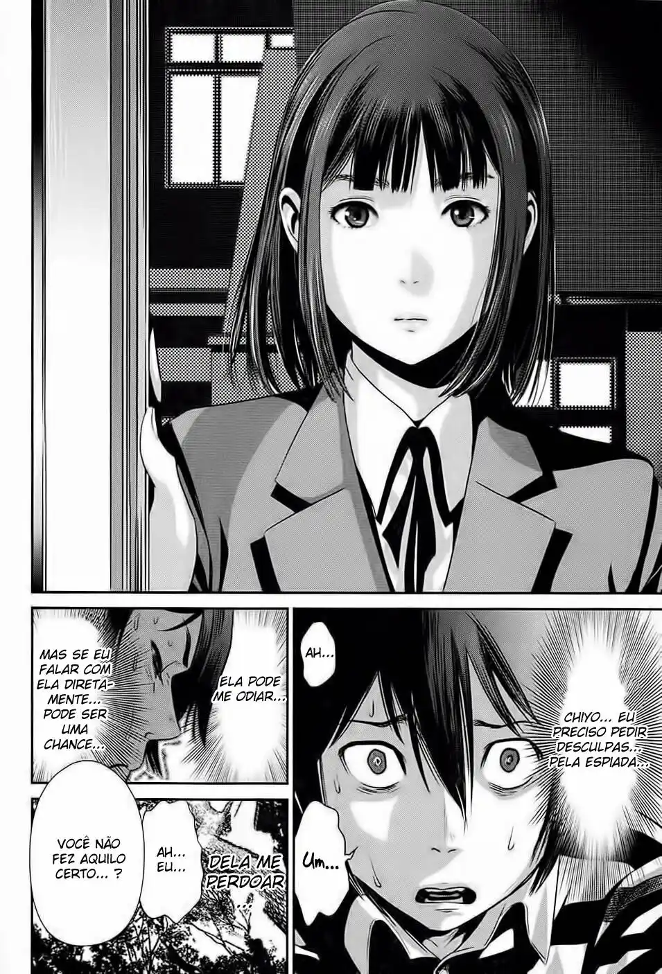 Prison School 6 página 3