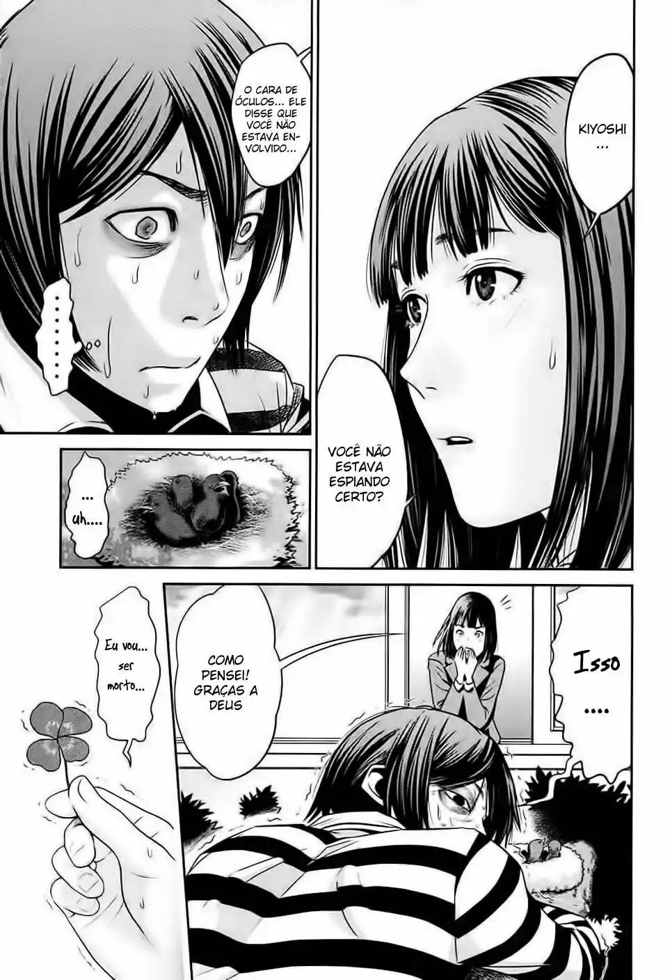 Prison School 6 página 4