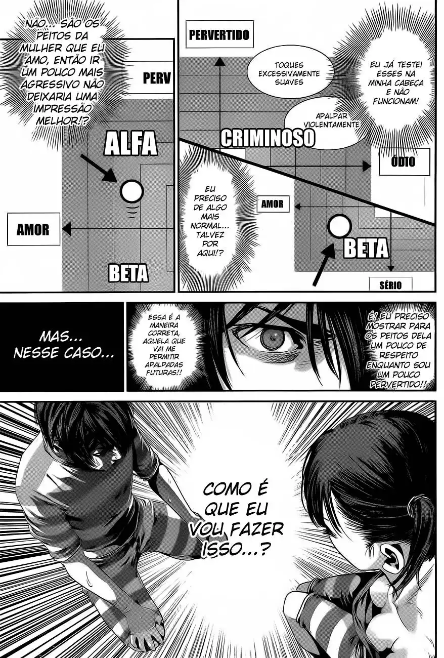 Prison School 139 página 10