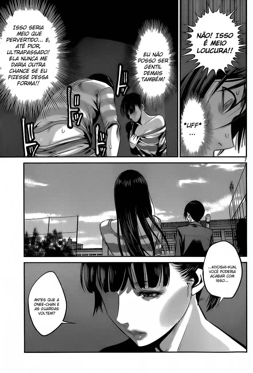 Prison School 139 página 8