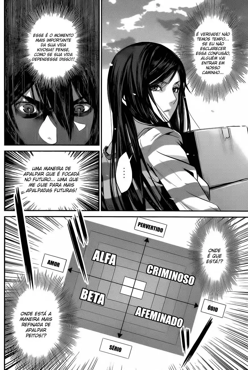 Prison School 139 página 9