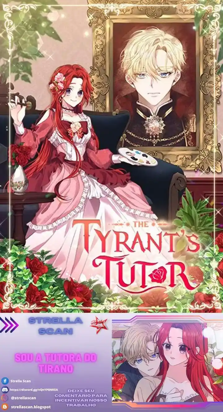 I’ll Become the Tyrant’s Tutor 40 página 1