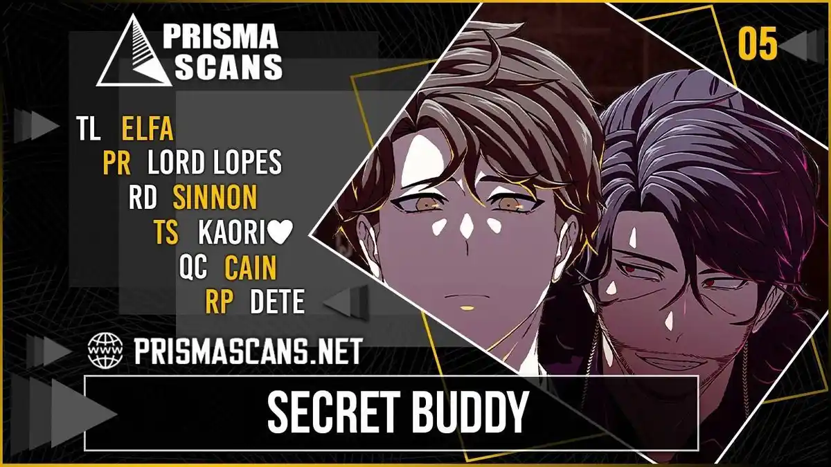 Secret Buddy 5 página 1