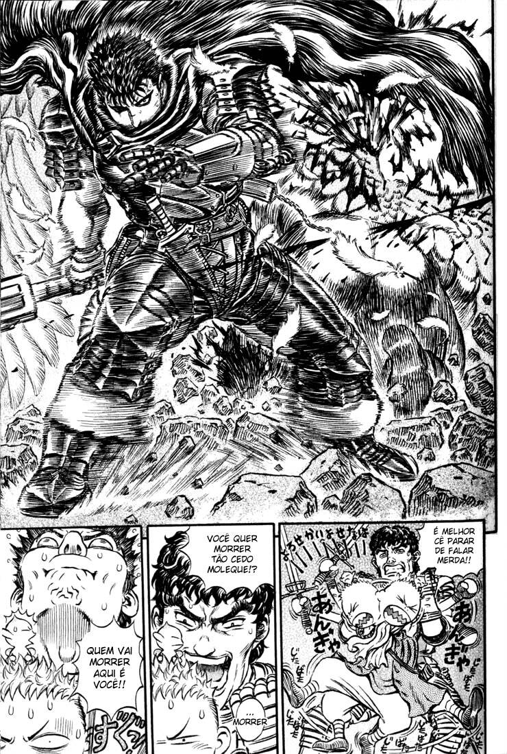 Berserk 160 página 3