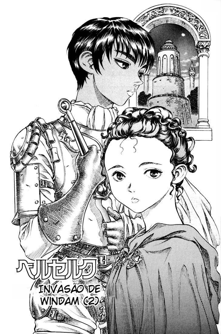 Berserk 50 página 1