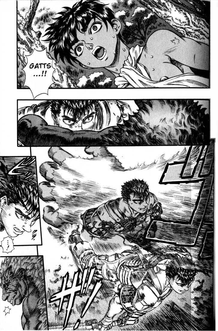 Berserk 65 página 5