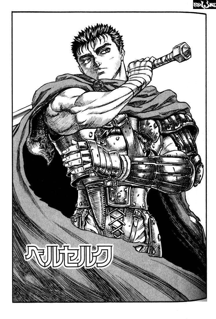 Berserk 41 página 1