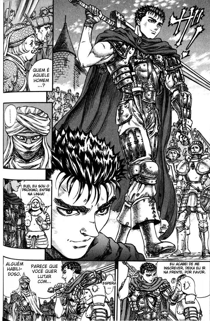 Berserk 41 página 10