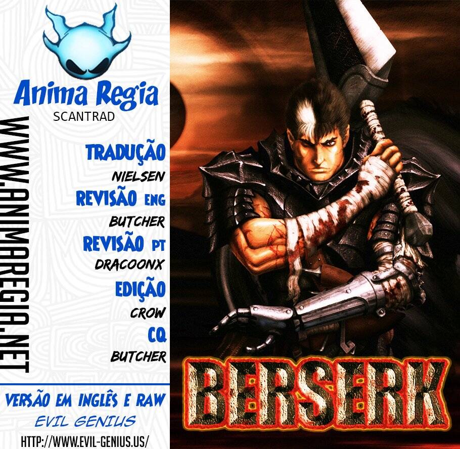 Berserk 343 página 1