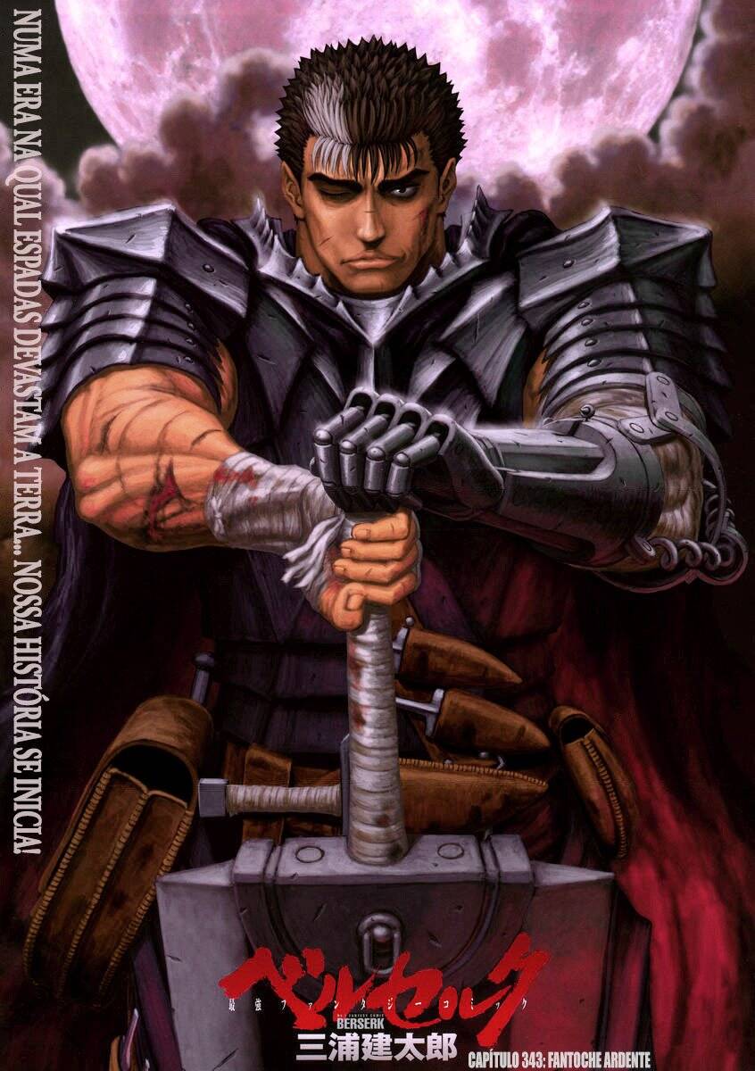 Berserk 343 página 2