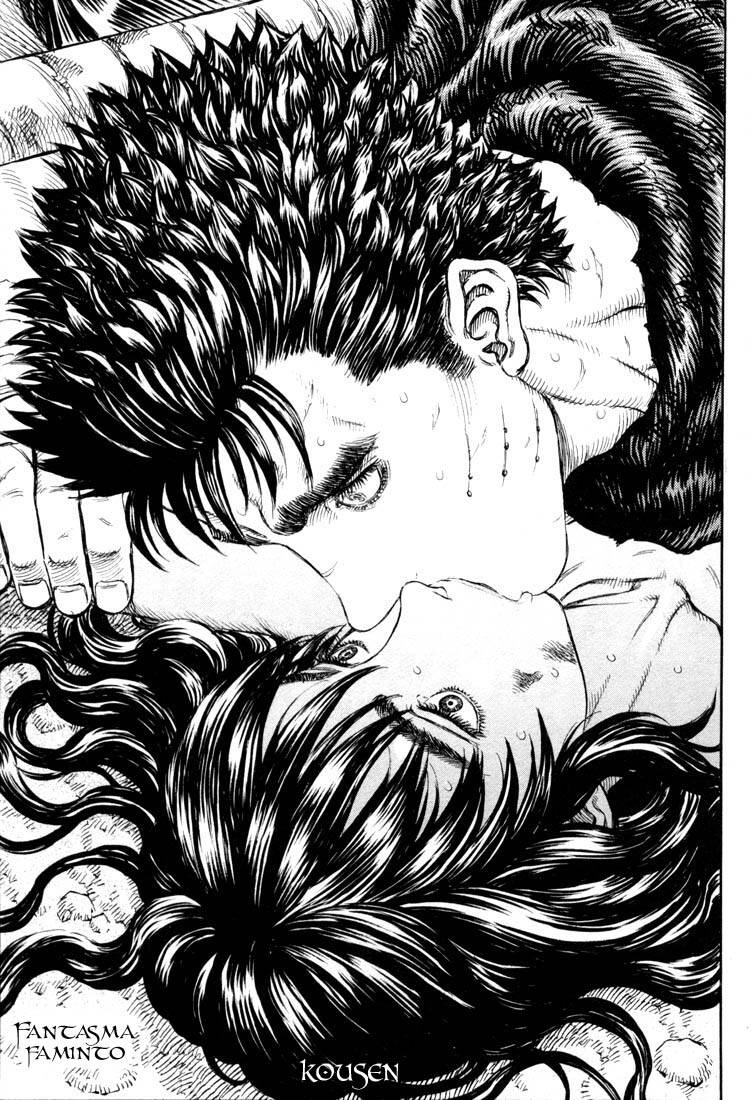 Berserk 190 página 3