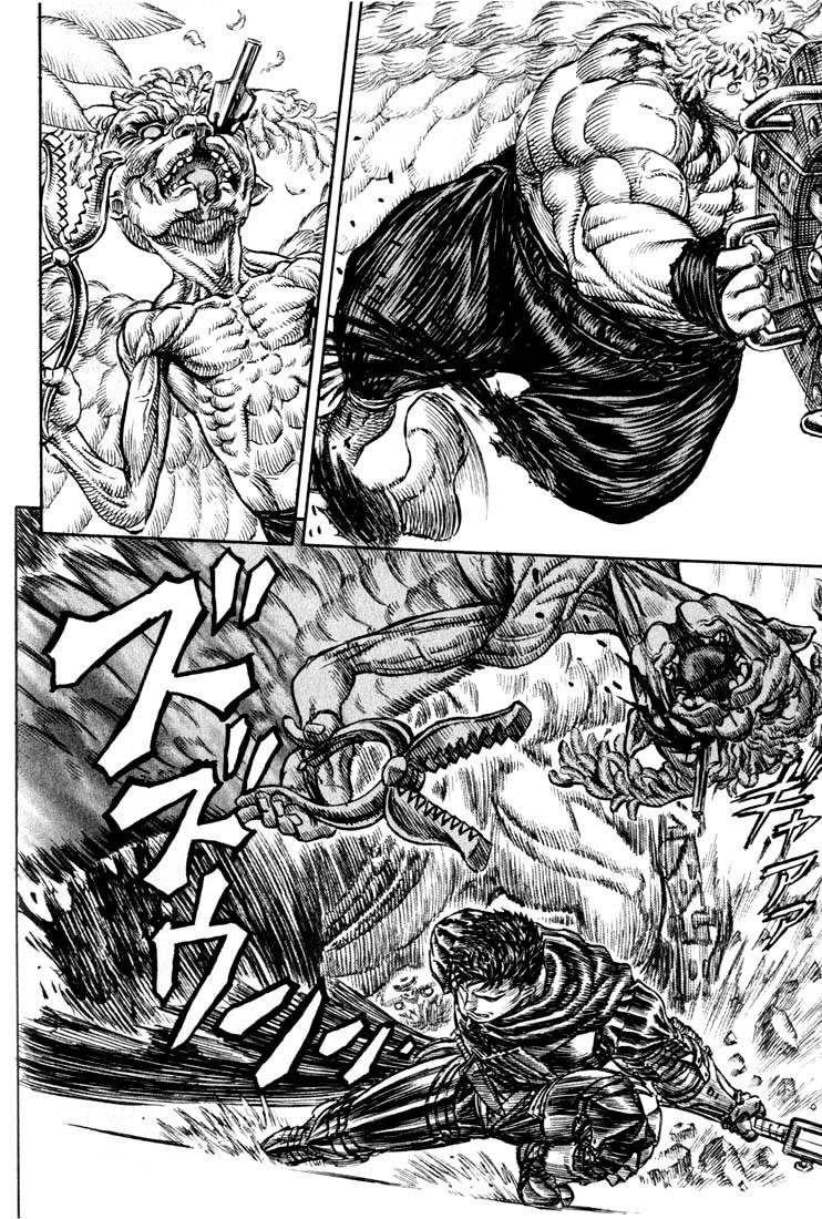 Berserk 159 página 17