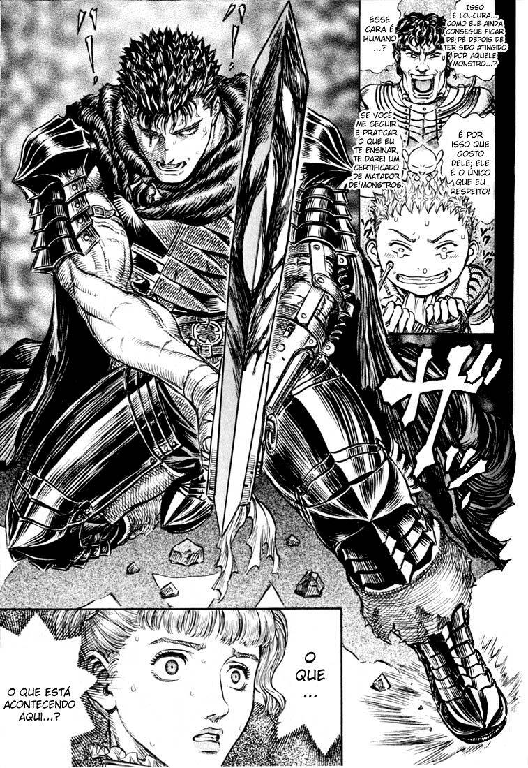 Berserk 159 página 18