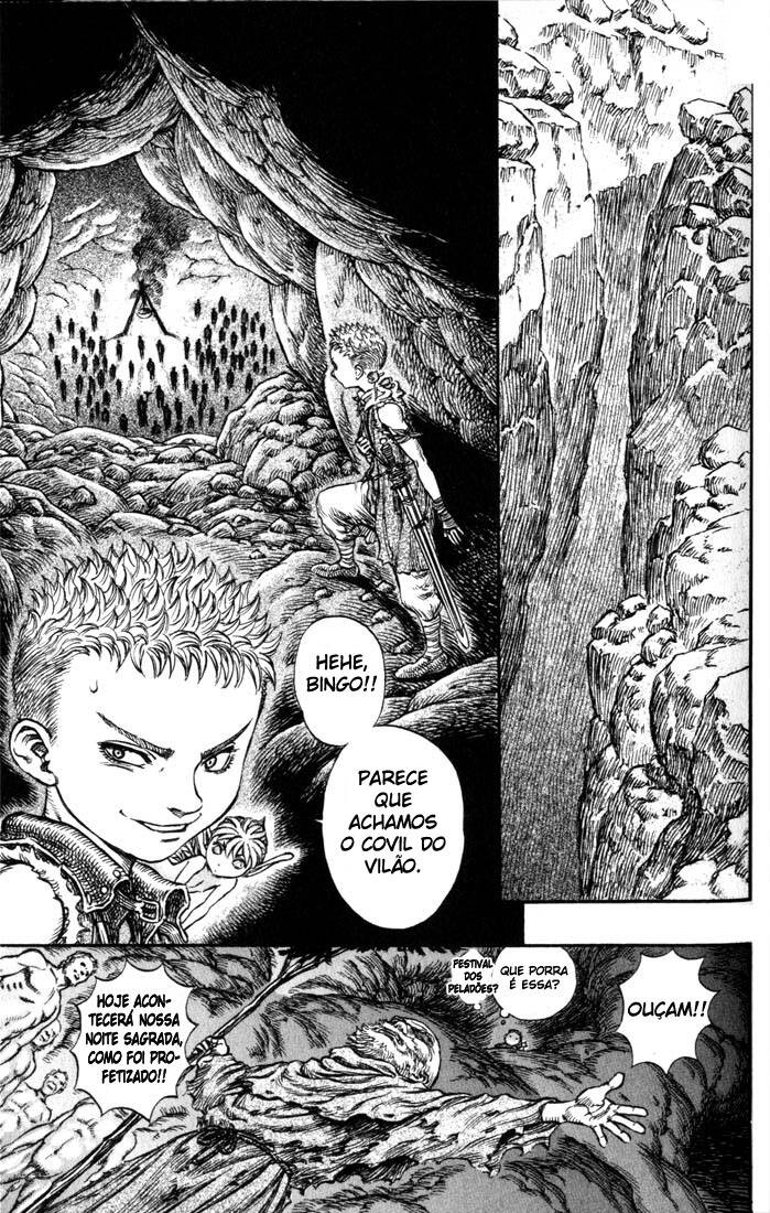 Berserk 146 página 5