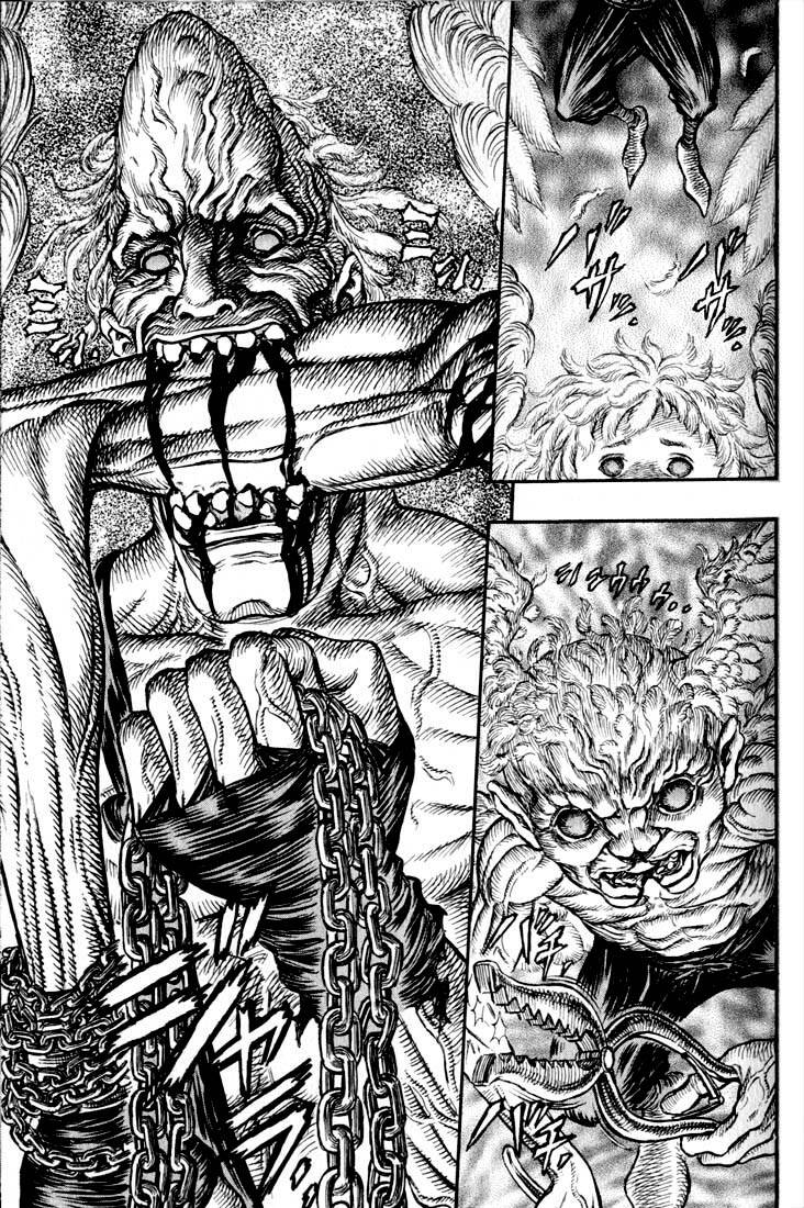 Berserk 157 página 18