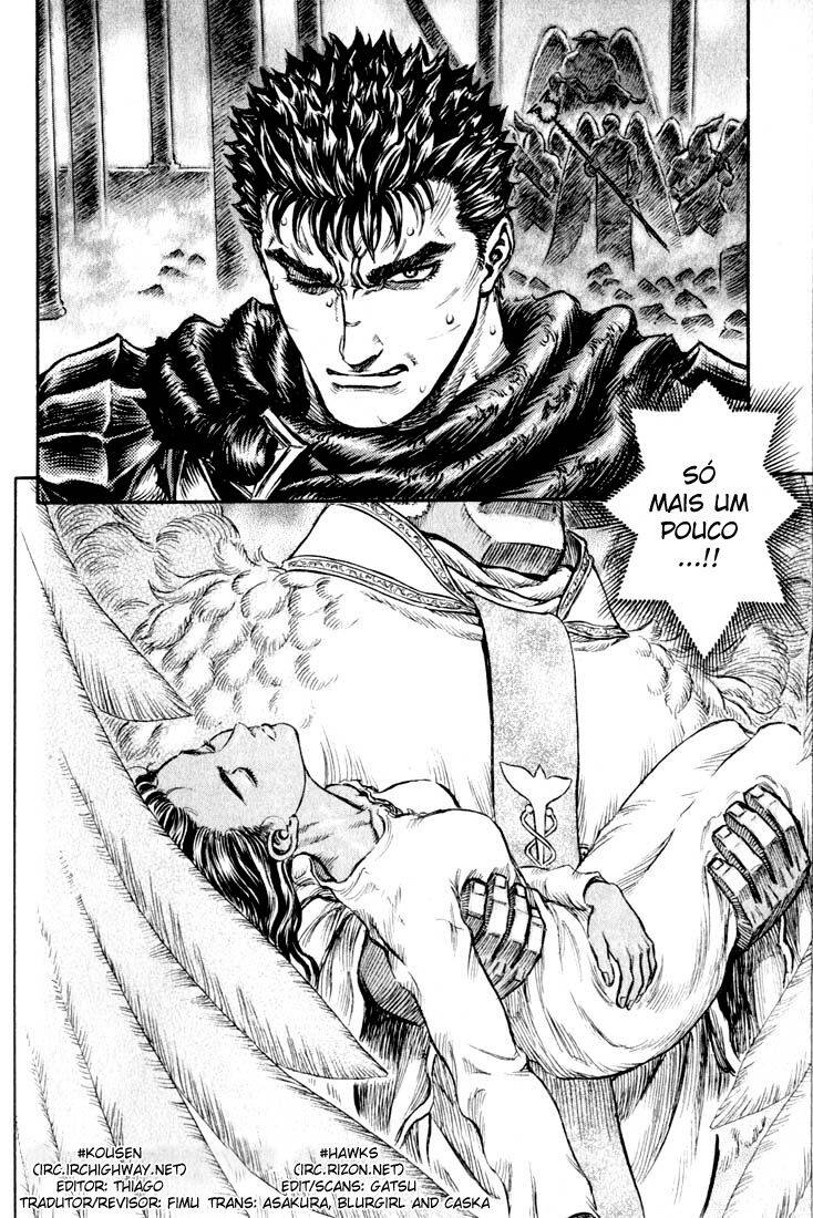 Berserk 157 página 19