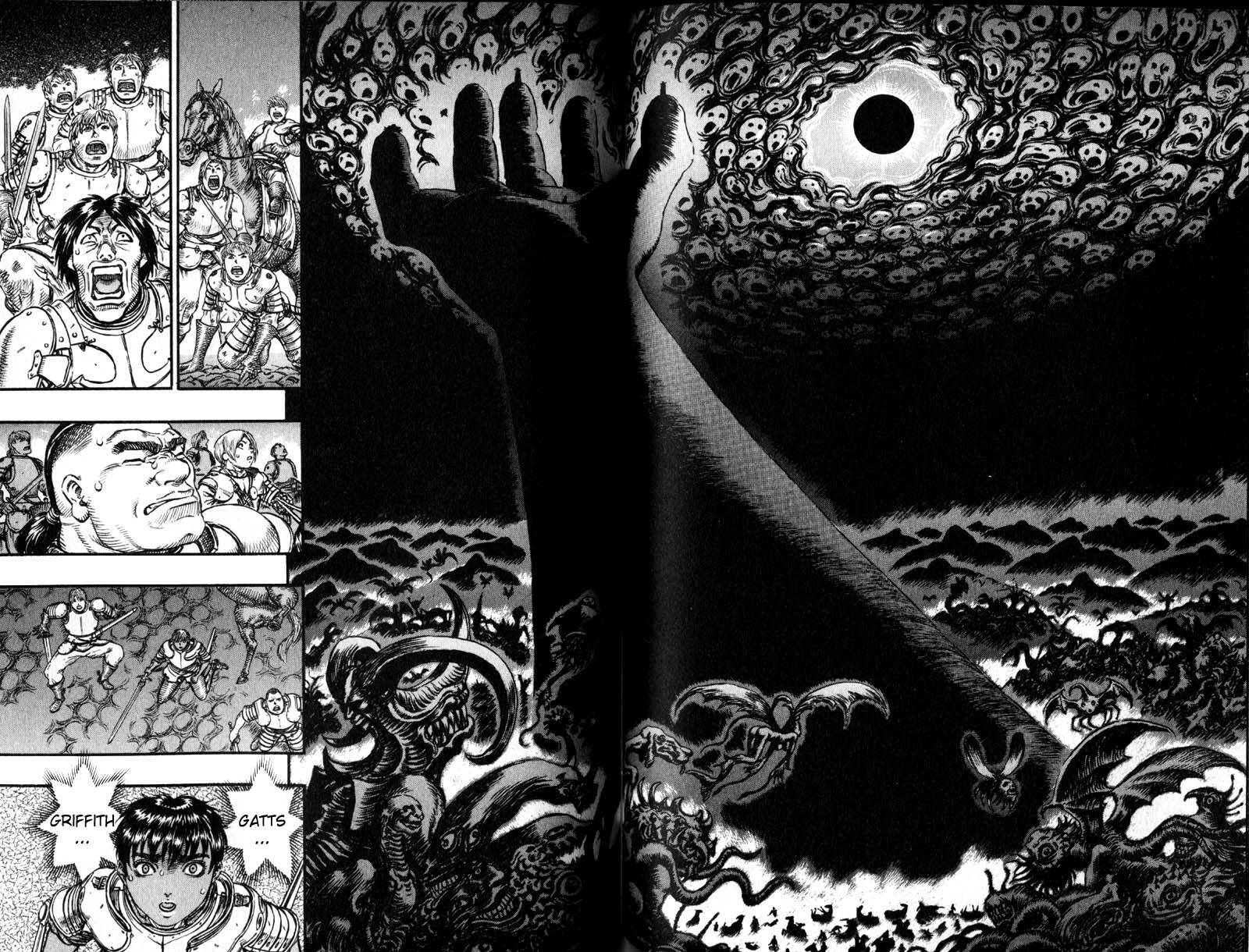 Berserk 77 página 3