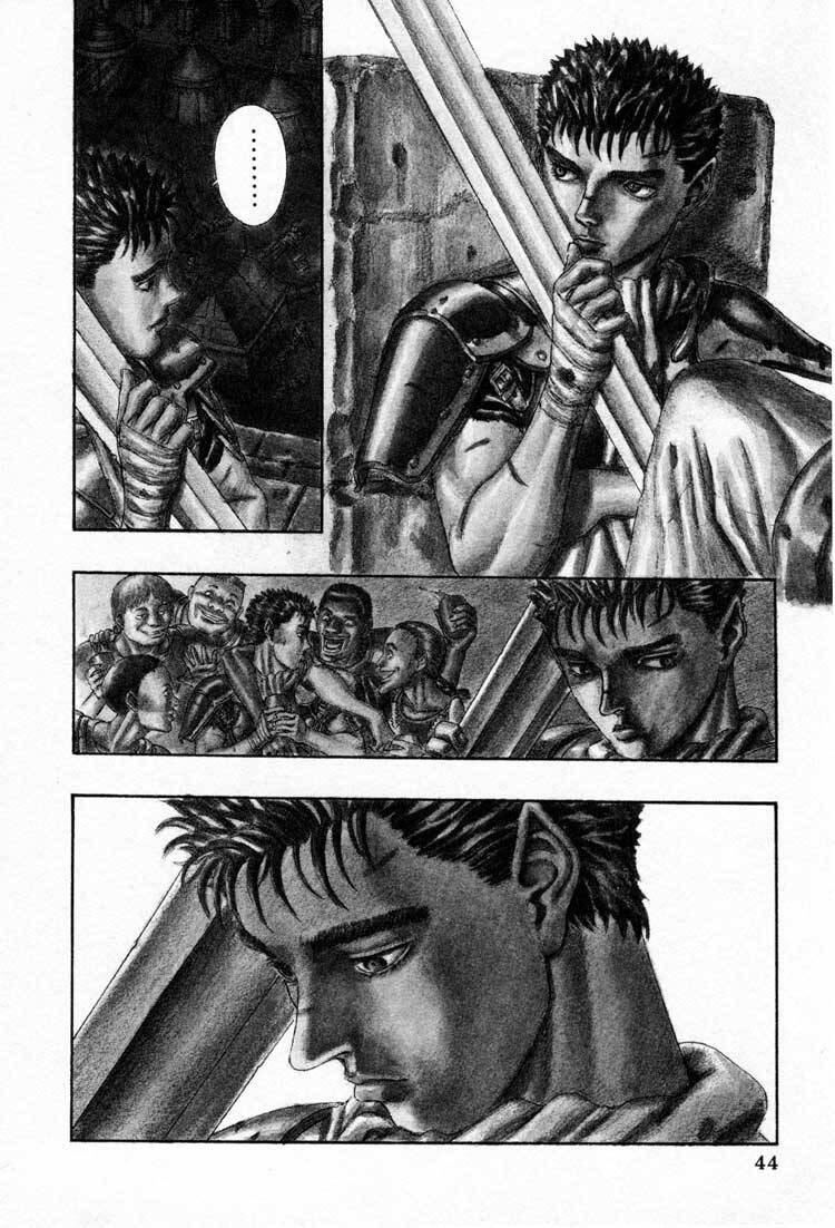 Berserk 0 página 3