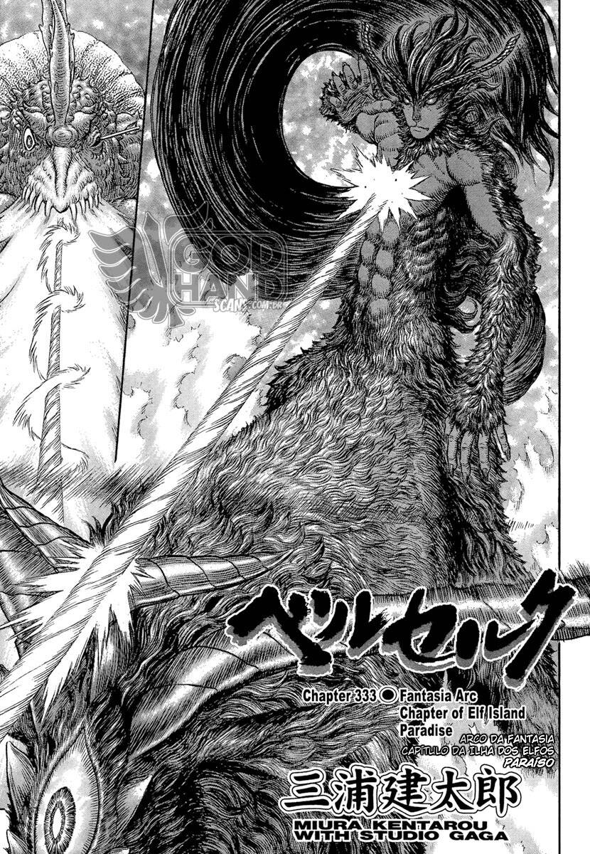 Berserk 333 página 2