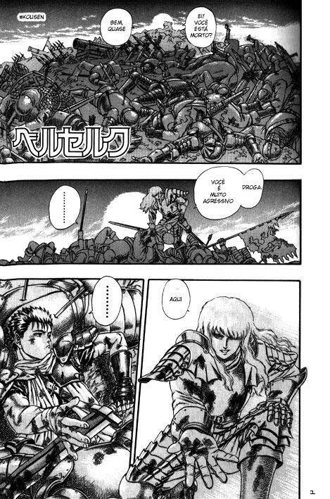 Berserk 0 página 1