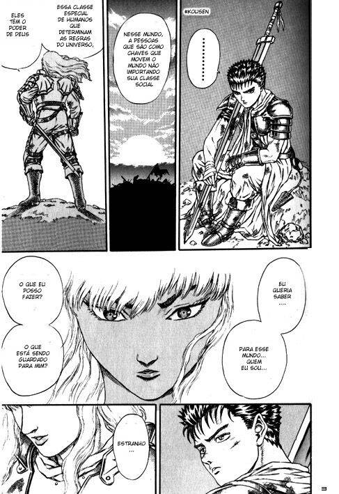 Berserk 0 página 3