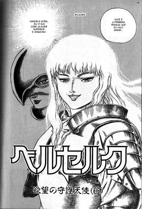 Berserk 0 página 4