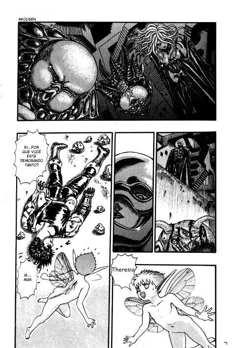 Berserk 0 página 7